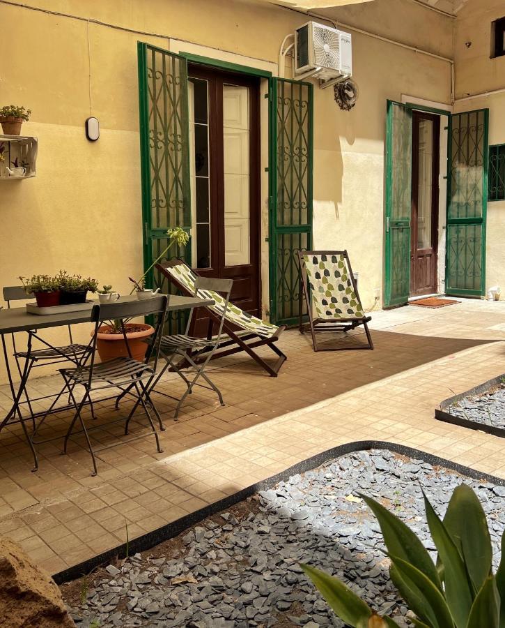 Saranton House Hotel Catania Exterior photo