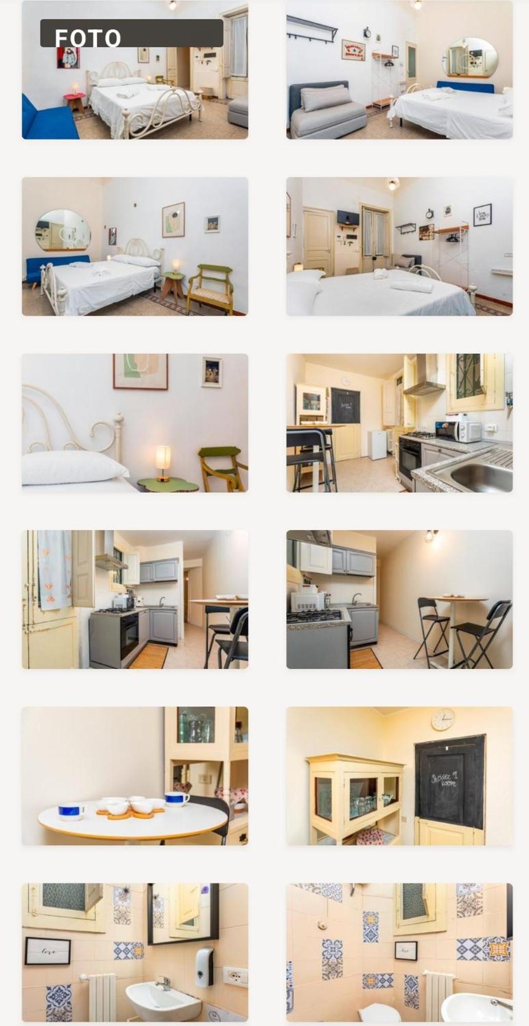 Saranton House Hotel Catania Exterior photo